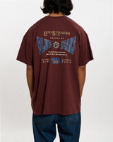 Vintage 90s Levi's Tee <br>L , The Real Deal , newtown, sydney, australia, thrift store, opshop, preloved, secondhand, sustainable, retro, antique, 70s, 80s, 90s, 2000s, 00s, fashion, clothing, streetwear, trendy, garment, style, boutique, store, shop, archive, sale, cheap, best, top