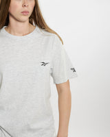 Vintage 90s Reebok Tee <br>M , The Real Deal , newtown, sydney, australia, thrift store, opshop, preloved, secondhand, sustainable, retro, antique, 70s, 80s, 90s, 2000s, 00s, fashion, clothing, streetwear, trendy, garment, style, boutique, store, shop, archive, sale, cheap, best, top