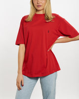 Vintage Nautica Tee <br>M , The Real Deal , newtown, sydney, australia, thrift store, opshop, preloved, secondhand, sustainable, retro, antique, 70s, 80s, 90s, 2000s, 00s, fashion, clothing, streetwear, trendy, garment, style, boutique, store, shop, archive, sale, cheap, best, top