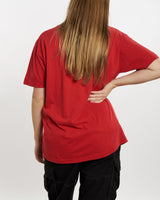 Vintage 90s Tommy Hilfiger Jeans Tee <br>M , The Real Deal , newtown, sydney, australia, thrift store, opshop, preloved, secondhand, sustainable, retro, antique, 70s, 80s, 90s, 2000s, 00s, fashion, clothing, streetwear, trendy, garment, style, boutique, store, shop, archive, sale, cheap, best, top