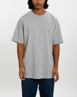 Vintage Carhartt Pocket Tee <br>L , The Real Deal , newtown, sydney, australia, thrift store, opshop, preloved, secondhand, sustainable, retro, antique, 70s, 80s, 90s, 2000s, 00s, fashion, clothing, streetwear, trendy, garment, style, boutique, store, shop, archive, sale, cheap, best, top