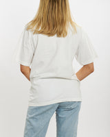 Vintage 90s DKNY USA Tee <br>M , The Real Deal , newtown, sydney, australia, thrift store, opshop, preloved, secondhand, sustainable, retro, antique, 70s, 80s, 90s, 2000s, 00s, fashion, clothing, streetwear, trendy, garment, style, boutique, store, shop, archive, sale, cheap, best, top