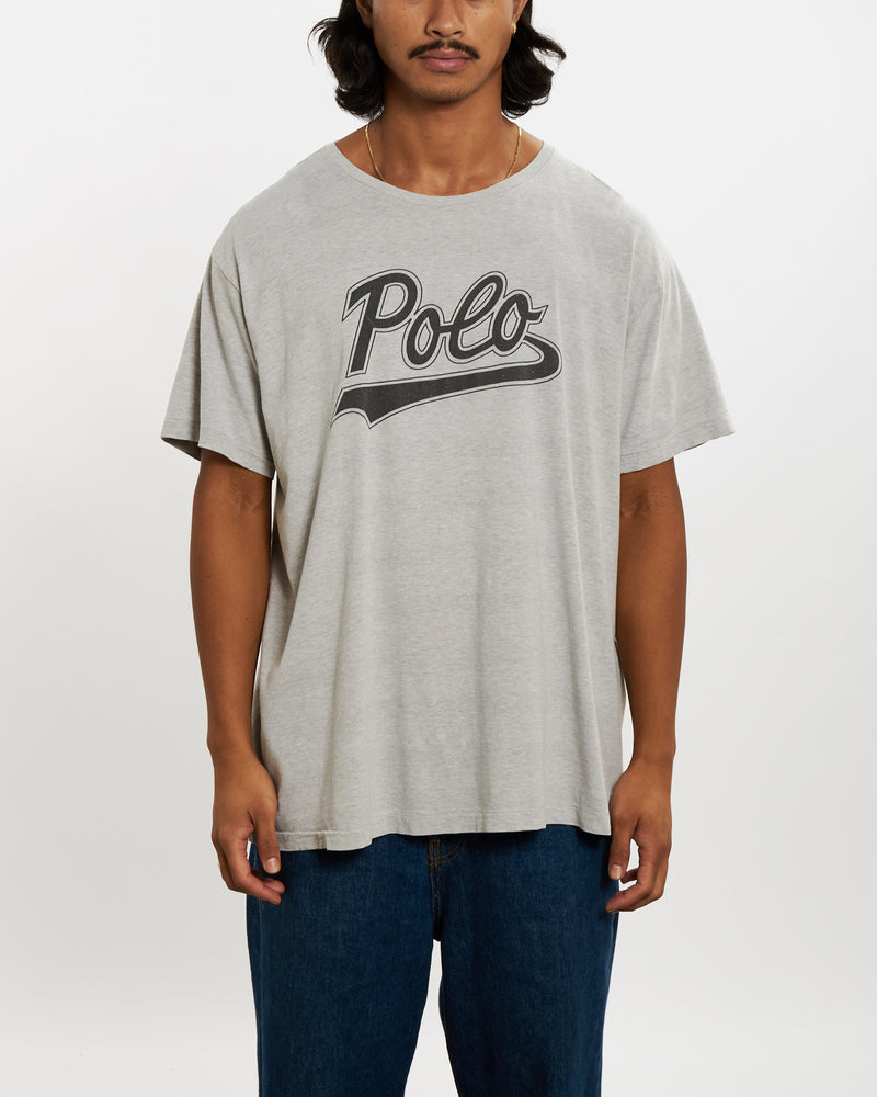 Vintage 90s Polo Ralph Lauren Tee <br>L , The Real Deal , newtown, sydney, australia, thrift store, opshop, preloved, secondhand, sustainable, retro, antique, 70s, 80s, 90s, 2000s, 00s, fashion, clothing, streetwear, trendy, garment, style, boutique, store, shop, archive, sale, cheap, best, top