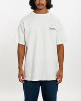 Vintage 90s Nautica 'Performance' Tee <br>L , The Real Deal , newtown, sydney, australia, thrift store, opshop, preloved, secondhand, sustainable, retro, antique, 70s, 80s, 90s, 2000s, 00s, fashion, clothing, streetwear, trendy, garment, style, boutique, store, shop, archive, sale, cheap, best, top