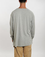 Vintage 90s Ralph Lauren Polo Jeans Co. Long Sleeve Tee <br>XL , The Real Deal , newtown, sydney, australia, thrift store, opshop, preloved, secondhand, sustainable, retro, antique, 70s, 80s, 90s, 2000s, 00s, fashion, clothing, streetwear, trendy, garment, style, boutique, store, shop, archive, sale, cheap, best, top