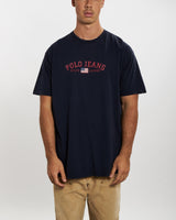 Vintage 90s Ralph Lauren Polo Jeans Co. Tee <br>XL , The Real Deal , newtown, sydney, australia, thrift store, opshop, preloved, secondhand, sustainable, retro, antique, 70s, 80s, 90s, 2000s, 00s, fashion, clothing, streetwear, trendy, garment, style, boutique, store, shop, archive, sale, cheap, best, top