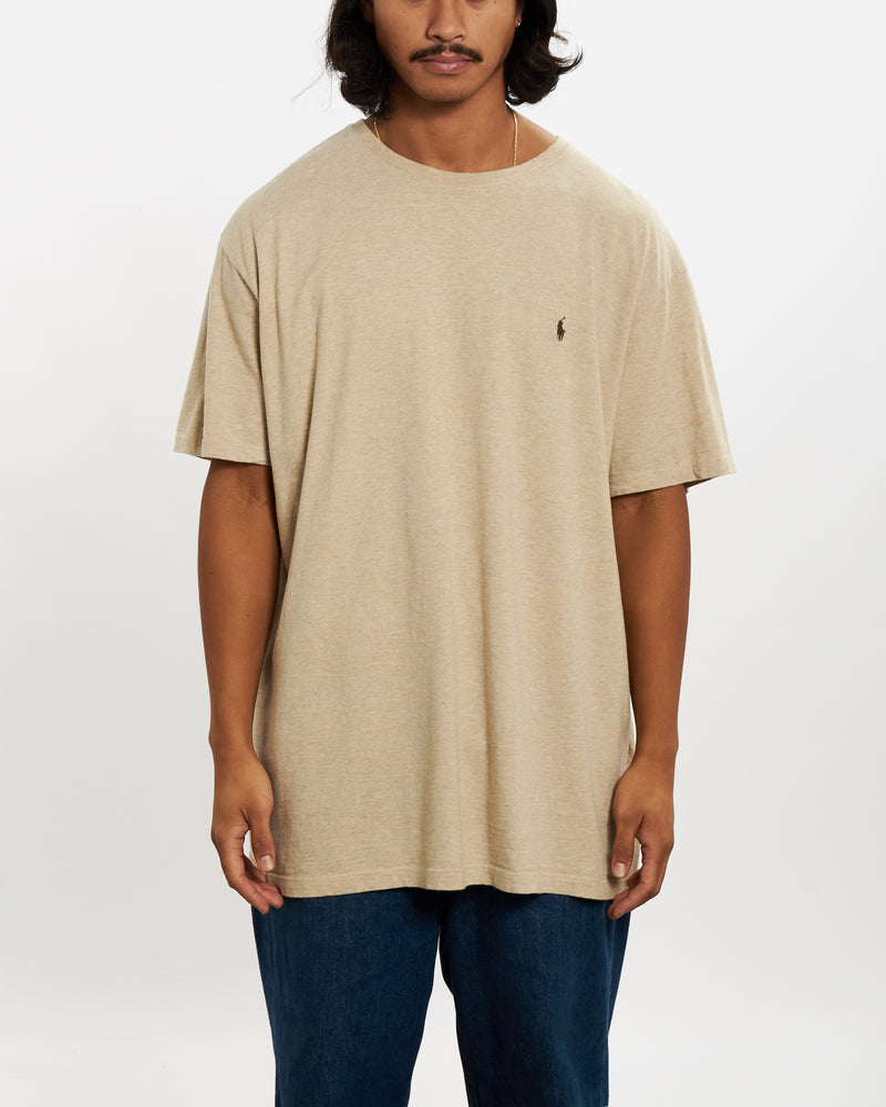 Vintage 90s Polo Ralph Lauren Tee <br>L , The Real Deal , newtown, sydney, australia, thrift store, opshop, preloved, secondhand, sustainable, retro, antique, 70s, 80s, 90s, 2000s, 00s, fashion, clothing, streetwear, trendy, garment, style, boutique, store, shop, archive, sale, cheap, best, top