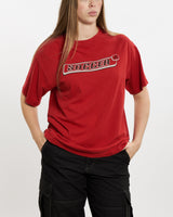 Vintage Adidas 'Soccer' Tee <br>M , The Real Deal , newtown, sydney, australia, thrift store, opshop, preloved, secondhand, sustainable, retro, antique, 70s, 80s, 90s, 2000s, 00s, fashion, clothing, streetwear, trendy, garment, style, boutique, store, shop, archive, sale, cheap, best, top