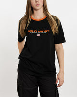 Vintage 90s Polo Sport Ralph Lauren Tee <br>M , The Real Deal , newtown, sydney, australia, thrift store, opshop, preloved, secondhand, sustainable, retro, antique, 70s, 80s, 90s, 2000s, 00s, fashion, clothing, streetwear, trendy, garment, style, boutique, store, shop, archive, sale, cheap, best, top