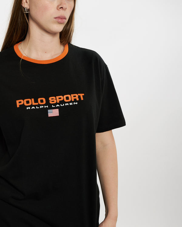 90s Polo Sport Ralph Lauren Tee <br>M
