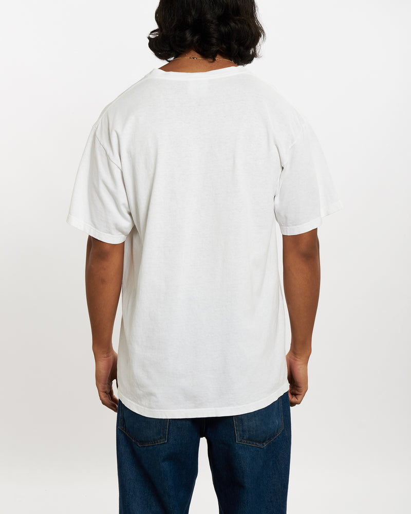 Vintage 90s Nike Tee <br>L , The Real Deal , newtown, sydney, australia, thrift store, opshop, preloved, secondhand, sustainable, retro, antique, 70s, 80s, 90s, 2000s, 00s, fashion, clothing, streetwear, trendy, garment, style, boutique, store, shop, archive, sale, cheap, best, top