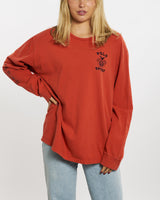 Vintage 90s Polo Sport Ralph Lauren Long Sleeve Tee <br>L , The Real Deal , newtown, sydney, australia, thrift store, opshop, preloved, secondhand, sustainable, retro, antique, 70s, 80s, 90s, 2000s, 00s, fashion, clothing, streetwear, trendy, garment, style, boutique, store, shop, archive, sale, cheap, best, top