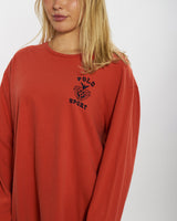 Vintage 90s Polo Sport Ralph Lauren Long Sleeve Tee <br>L , The Real Deal , newtown, sydney, australia, thrift store, opshop, preloved, secondhand, sustainable, retro, antique, 70s, 80s, 90s, 2000s, 00s, fashion, clothing, streetwear, trendy, garment, style, boutique, store, shop, archive, sale, cheap, best, top