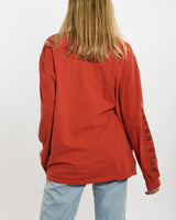 Vintage 90s Polo Sport Ralph Lauren Long Sleeve Tee <br>L , The Real Deal , newtown, sydney, australia, thrift store, opshop, preloved, secondhand, sustainable, retro, antique, 70s, 80s, 90s, 2000s, 00s, fashion, clothing, streetwear, trendy, garment, style, boutique, store, shop, archive, sale, cheap, best, top