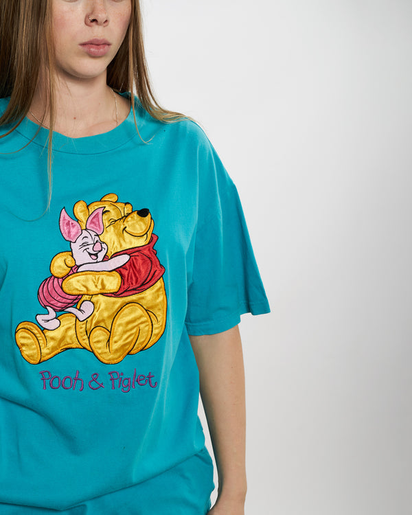 Vintage Disney Winnie The Pooh Tee <br>M