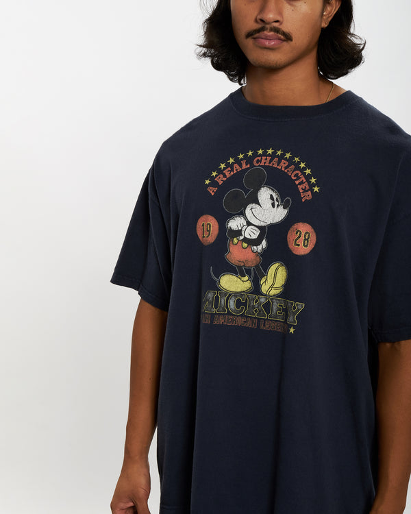 Vintage Disney Mickey Mouse Tee <br>XL