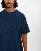 Vintage 90s Disney Mickey Mouse Tee <br>L , The Real Deal , newtown, sydney, australia, thrift store, opshop, preloved, secondhand, sustainable, retro, antique, 70s, 80s, 90s, 2000s, 00s, fashion, clothing, streetwear, trendy, garment, style, boutique, store, shop, archive, sale, cheap, best, top