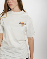 Vintage 90s Hard Rock Cafe 'London' Tee <br>M , The Real Deal , newtown, sydney, australia, thrift store, opshop, preloved, secondhand, sustainable, retro, antique, 70s, 80s, 90s, 2000s, 00s, fashion, clothing, streetwear, trendy, garment, style, boutique, store, shop, archive, sale, cheap, best, top