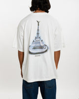 Vintage 90s Hard Rock Cafe 'Mexico' Tee <br>L , The Real Deal , newtown, sydney, australia, thrift store, opshop, preloved, secondhand, sustainable, retro, antique, 70s, 80s, 90s, 2000s, 00s, fashion, clothing, streetwear, trendy, garment, style, boutique, store, shop, archive, sale, cheap, best, top