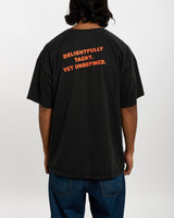 Vintage Hooters 'New York City' Tee <br>L , The Real Deal , newtown, sydney, australia, thrift store, opshop, preloved, secondhand, sustainable, retro, antique, 70s, 80s, 90s, 2000s, 00s, fashion, clothing, streetwear, trendy, garment, style, boutique, store, shop, archive, sale, cheap, best, top