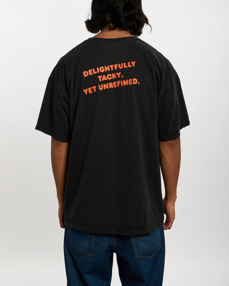 Vintage Hooters 'New York City' Tee <br>L , The Real Deal , newtown, sydney, australia, thrift store, opshop, preloved, secondhand, sustainable, retro, antique, 70s, 80s, 90s, 2000s, 00s, fashion, clothing, streetwear, trendy, garment, style, boutique, store, shop, archive, sale, cheap, best, top