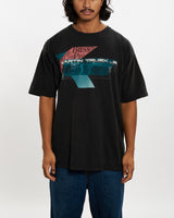 Vintage 90s NASCAR Tee <br>L , The Real Deal , newtown, sydney, australia, thrift store, opshop, preloved, secondhand, sustainable, retro, antique, 70s, 80s, 90s, 2000s, 00s, fashion, clothing, streetwear, trendy, garment, style, boutique, store, shop, archive, sale, cheap, best, top