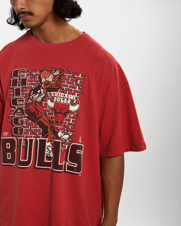 1993 NBA Chicago Bulls Tee <br>L