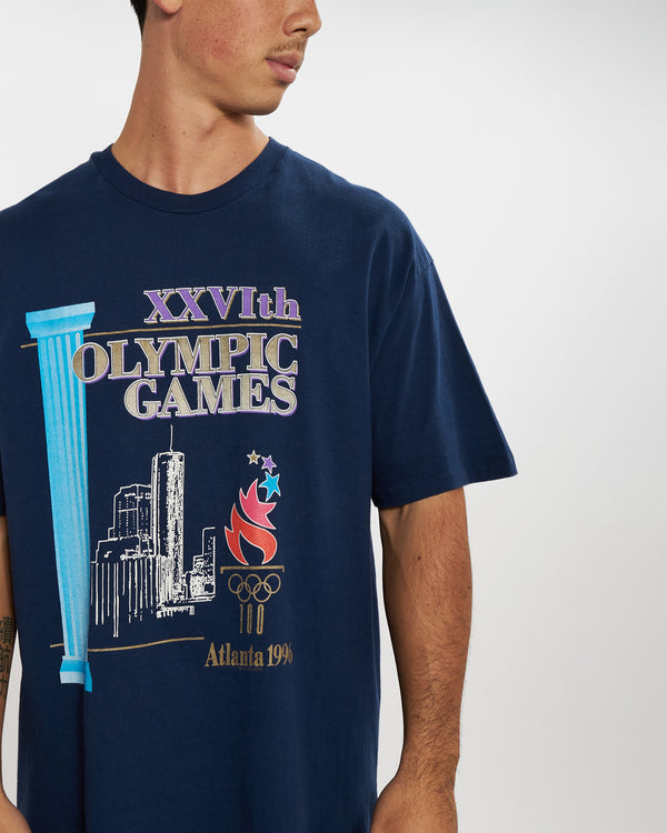 1996 Atlanta Olympics Tee <br>XL