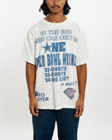 Vintage 1994 NFL Dallas Cowboys Tee <br>L , The Real Deal , newtown, sydney, australia, thrift store, opshop, preloved, secondhand, sustainable, retro, antique, 70s, 80s, 90s, 2000s, 00s, fashion, clothing, streetwear, trendy, garment, style, boutique, store, shop, archive, sale, cheap, best, top