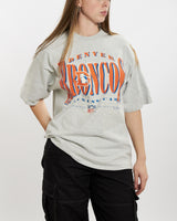 Vintage 1994 NFL Denver Broncos Tee <br>L , The Real Deal , newtown, sydney, australia, thrift store, opshop, preloved, secondhand, sustainable, retro, antique, 70s, 80s, 90s, 2000s, 00s, fashion, clothing, streetwear, trendy, garment, style, boutique, store, shop, archive, sale, cheap, best, top