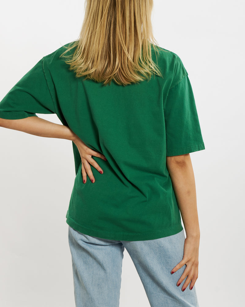 Vintage 90s NBA Boston Celtics Tee <br>M , The Real Deal , newtown, sydney, australia, thrift store, opshop, preloved, secondhand, sustainable, retro, antique, 70s, 80s, 90s, 2000s, 00s, fashion, clothing, streetwear, trendy, garment, style, boutique, store, shop, archive, sale, cheap, best, top