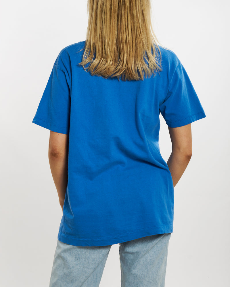 Vintage 1992 NHL Toronto Blue Jays Tee <br>M , The Real Deal , newtown, sydney, australia, thrift store, opshop, preloved, secondhand, sustainable, retro, antique, 70s, 80s, 90s, 2000s, 00s, fashion, clothing, streetwear, trendy, garment, style, boutique, store, shop, archive, sale, cheap, best, top