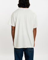 Vintage 1996 MLB San Diego Padres Tee <br>L , The Real Deal , newtown, sydney, australia, thrift store, opshop, preloved, secondhand, sustainable, retro, antique, 70s, 80s, 90s, 2000s, 00s, fashion, clothing, streetwear, trendy, garment, style, boutique, store, shop, archive, sale, cheap, best, top