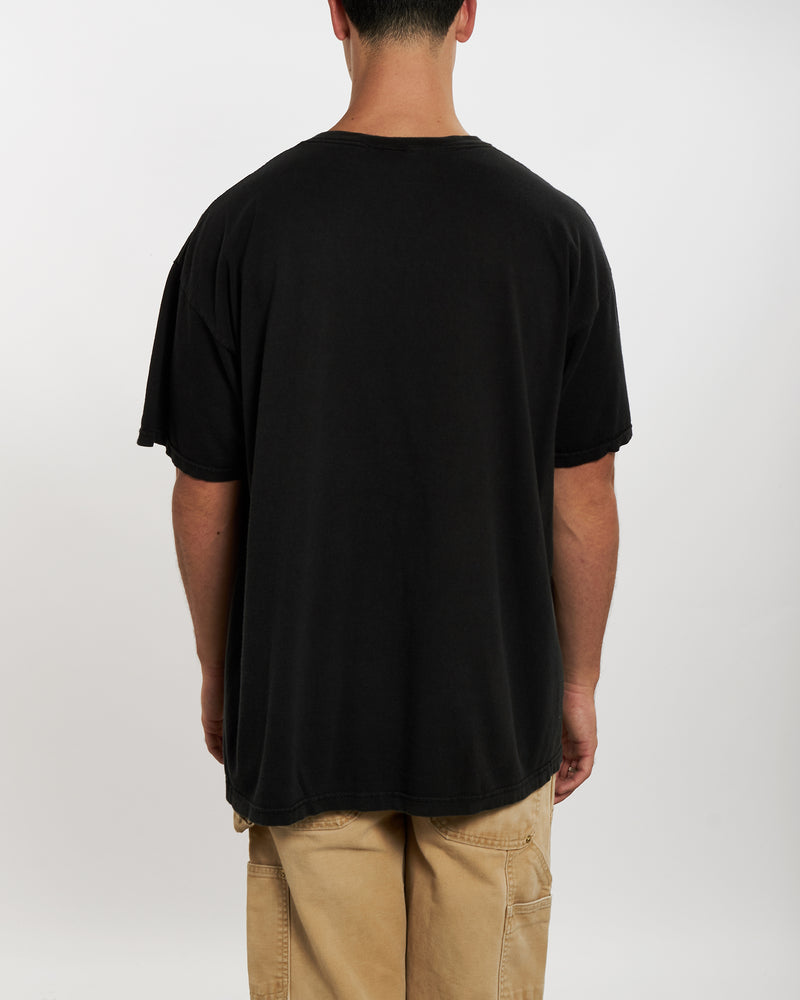 Vintage NFL Pittsburgh Steelers Tee <br>XL , The Real Deal , newtown, sydney, australia, thrift store, opshop, preloved, secondhand, sustainable, retro, antique, 70s, 80s, 90s, 2000s, 00s, fashion, clothing, streetwear, trendy, garment, style, boutique, store, shop, archive, sale, cheap, best, top