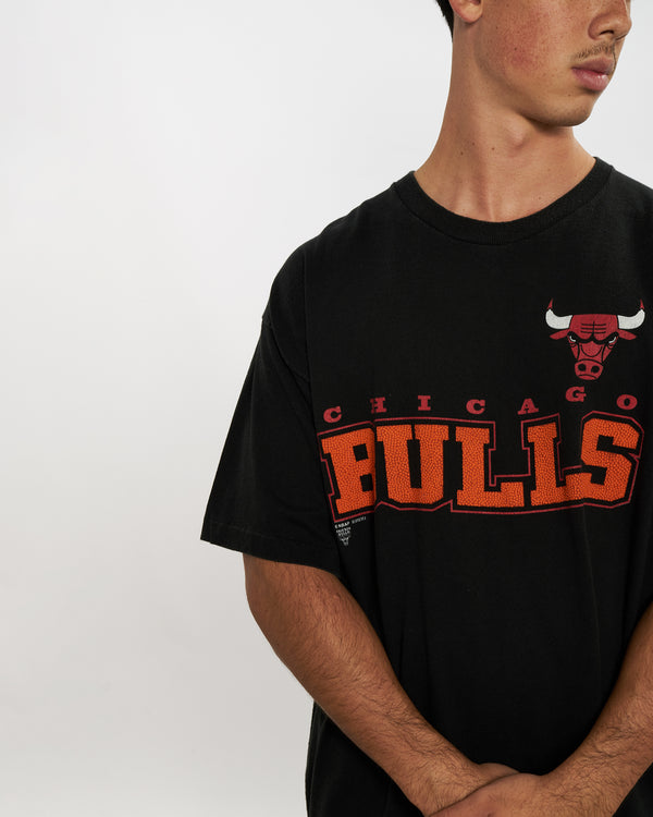 90s NBA Chicago Bulls Tee <br>XL