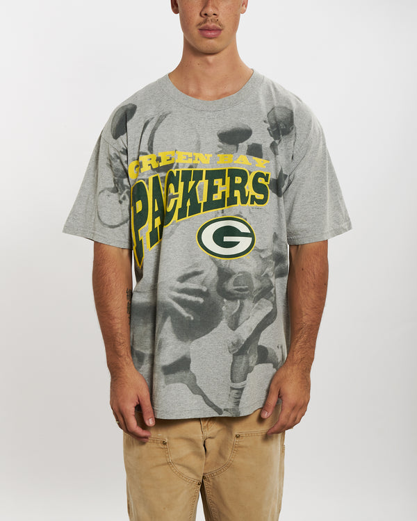 1996 NFL Green Bay Packers Tee <br>XL