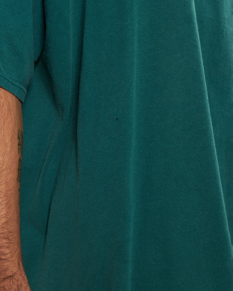 Vintage NFL Philadelphia Eagles Tee <br>XL , The Real Deal , newtown, sydney, australia, thrift store, opshop, preloved, secondhand, sustainable, retro, antique, 70s, 80s, 90s, 2000s, 00s, fashion, clothing, streetwear, trendy, garment, style, boutique, store, shop, archive, sale, cheap, best, top