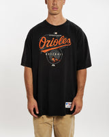Vintage MLB Baltimore Orioles Tee <br>XXL , The Real Deal , newtown, sydney, australia, thrift store, opshop, preloved, secondhand, sustainable, retro, antique, 70s, 80s, 90s, 2000s, 00s, fashion, clothing, streetwear, trendy, garment, style, boutique, store, shop, archive, sale, cheap, best, top