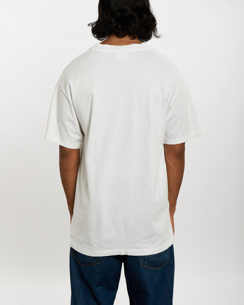 Vintage 1996 Atlanta Olympics Tee <br>L , The Real Deal , newtown, sydney, australia, thrift store, opshop, preloved, secondhand, sustainable, retro, antique, 70s, 80s, 90s, 2000s, 00s, fashion, clothing, streetwear, trendy, garment, style, boutique, store, shop, archive, sale, cheap, best, top