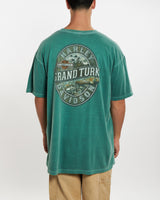 Vintage Harley Davidson Tee <br>XXL , The Real Deal , newtown, sydney, australia, thrift store, opshop, preloved, secondhand, sustainable, retro, antique, 70s, 80s, 90s, 2000s, 00s, fashion, clothing, streetwear, trendy, garment, style, boutique, store, shop, archive, sale, cheap, best, top