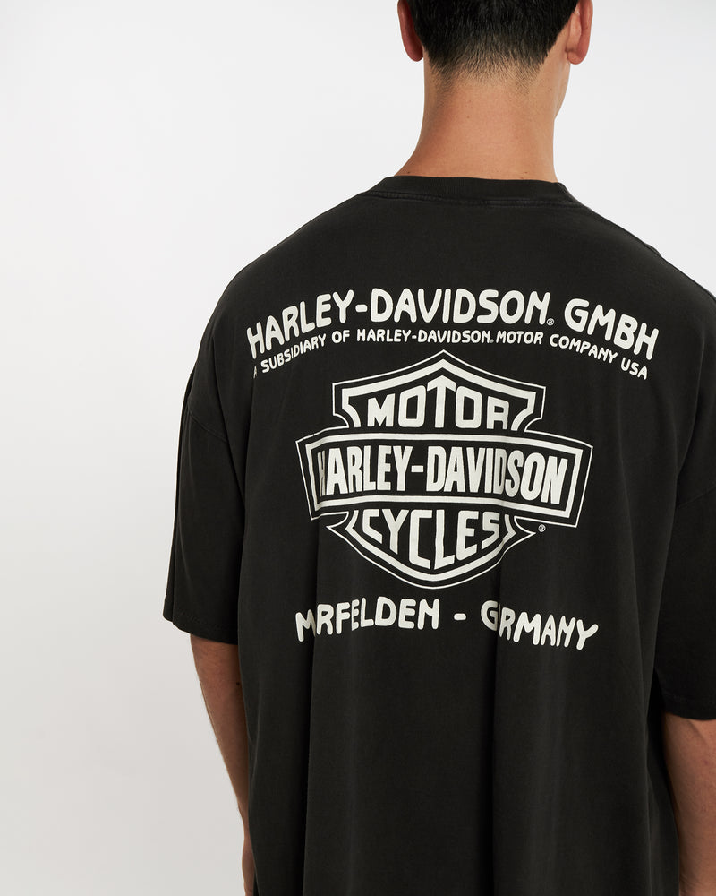 1993 Harley Davidson Tee <br>XL