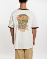 Vintage Harley Davidson Tee <br>XL , The Real Deal , newtown, sydney, australia, thrift store, opshop, preloved, secondhand, sustainable, retro, antique, 70s, 80s, 90s, 2000s, 00s, fashion, clothing, streetwear, trendy, garment, style, boutique, store, shop, archive, sale, cheap, best, top