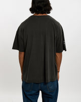 Vintage Harley Davidson Henley Tee <br>L , The Real Deal , newtown, sydney, australia, thrift store, opshop, preloved, secondhand, sustainable, retro, antique, 70s, 80s, 90s, 2000s, 00s, fashion, clothing, streetwear, trendy, garment, style, boutique, store, shop, archive, sale, cheap, best, top