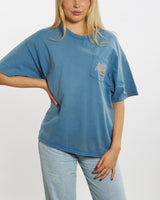 Vintage Harley Davidson Tee <br>M , The Real Deal , newtown, sydney, australia, thrift store, opshop, preloved, secondhand, sustainable, retro, antique, 70s, 80s, 90s, 2000s, 00s, fashion, clothing, streetwear, trendy, garment, style, boutique, store, shop, archive, sale, cheap, best, top