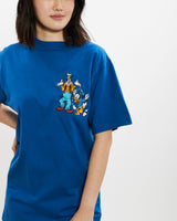 Vintage 90s Disney Mickey Mouse Tee <br>S , The Real Deal , newtown, sydney, australia, thrift store, opshop, preloved, secondhand, sustainable, retro, antique, 70s, 80s, 90s, 2000s, 00s, fashion, clothing, streetwear, trendy, garment, style, boutique, store, shop, archive, sale, cheap, best, top