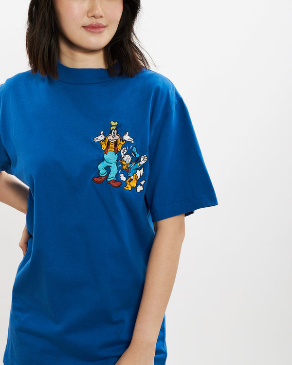 90s Disney Mickey Mouse Tee <br>S