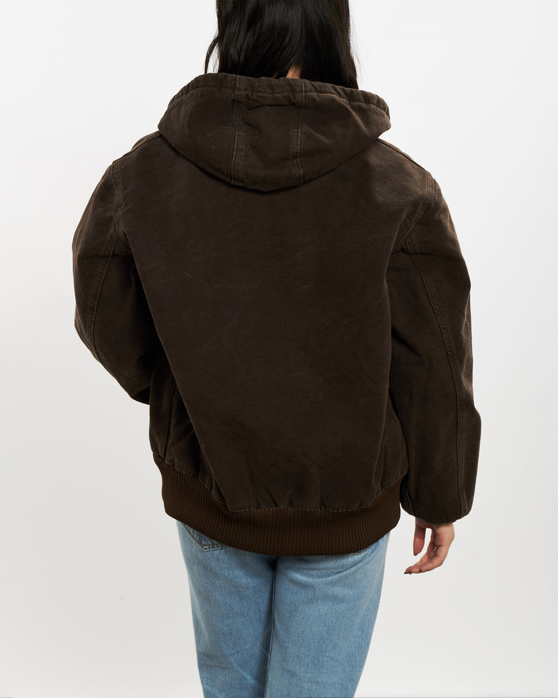 Vintage 90s Carhartt 'Active' Jacket <br>S , The Real Deal , newtown, sydney, australia, thrift store, opshop, preloved, secondhand, sustainable, retro, antique, 70s, 80s, 90s, 2000s, 00s, fashion, clothing, streetwear, trendy, garment, style, boutique, store, shop, archive, sale, cheap, best, top