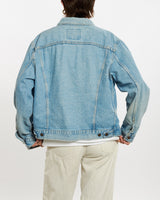 Vintage Levi's Denim Jacket <br>M , The Real Deal , newtown, sydney, australia, thrift store, opshop, preloved, secondhand, sustainable, retro, antique, 70s, 80s, 90s, 2000s, 00s, fashion, clothing, streetwear, trendy, garment, style, boutique, store, shop, archive, sale, cheap, best, top