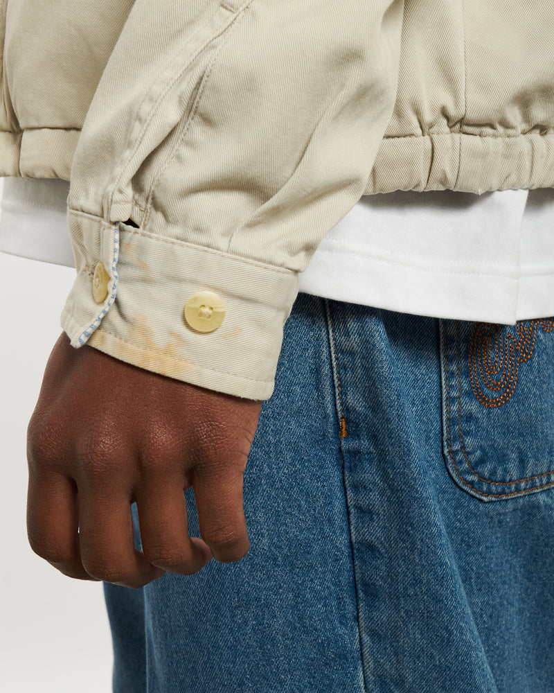 Vintage Tommy Hilfiger Harrington Jacket <br>L , The Real Deal , newtown, sydney, australia, thrift store, opshop, preloved, secondhand, sustainable, retro, antique, 70s, 80s, 90s, 2000s, 00s, fashion, clothing, streetwear, trendy, garment, style, boutique, store, shop, archive, sale, cheap, best, top