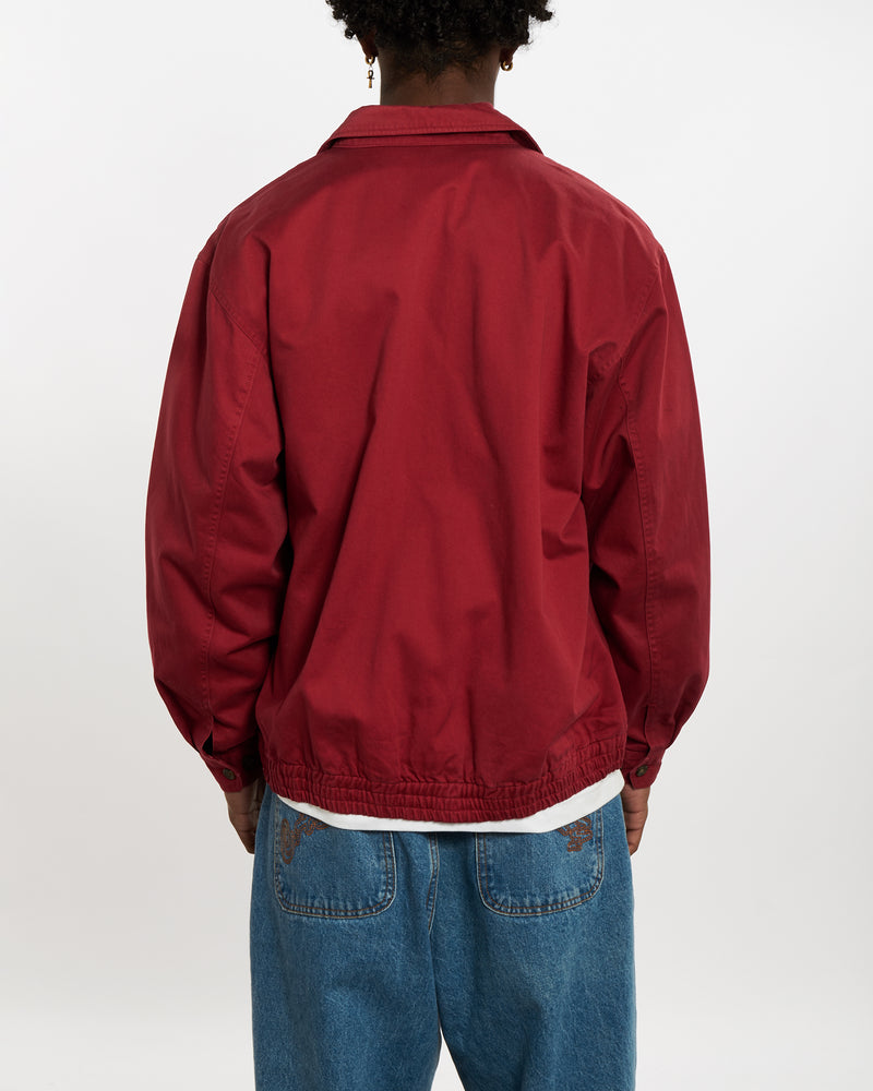 Vintage 90s Polo Ralph Lauren Harrington Jacket <br>L , The Real Deal , newtown, sydney, australia, thrift store, opshop, preloved, secondhand, sustainable, retro, antique, 70s, 80s, 90s, 2000s, 00s, fashion, clothing, streetwear, trendy, garment, style, boutique, store, shop, archive, sale, cheap, best, top